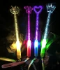 Promote the switching air bubble star moonlight colorful