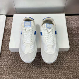 2025秋季女鞋新款拼色时尚运动休闲板鞋女阿甘鞋舒适透气小白鞋