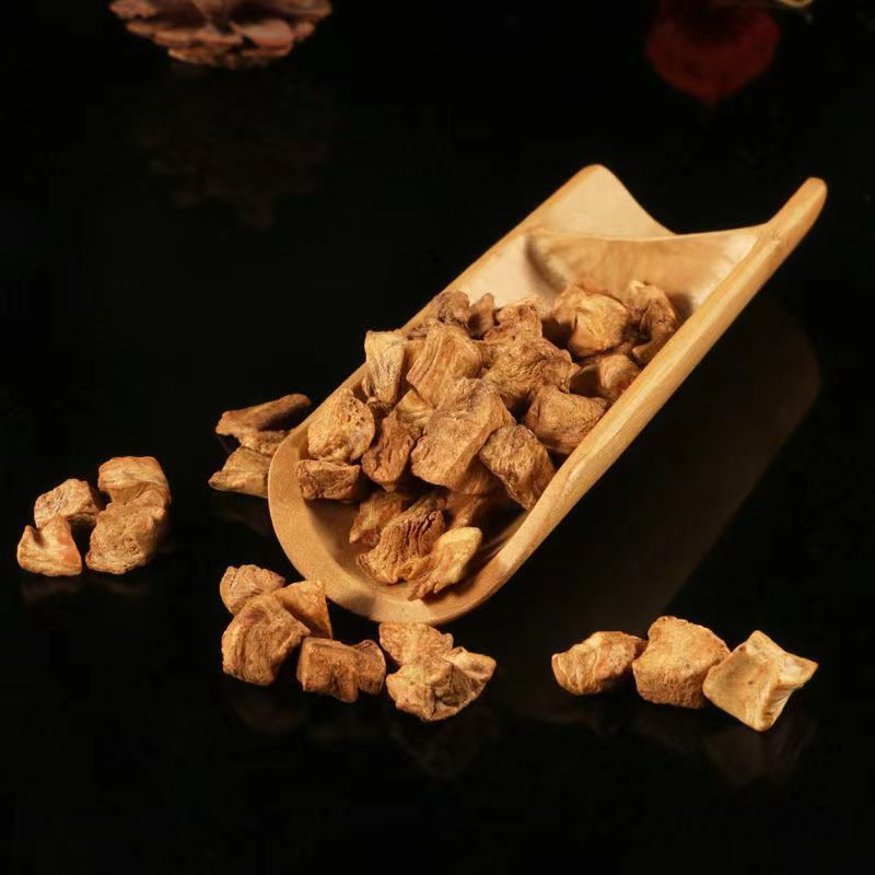 Chicory Root Tea Ju Gen 500g Sliced Herbal Tea from Changbai Mountain key features