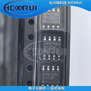 APW7080KAI-TRG SOP-8 APW7080 ANPEC/ï�_ ����DC-DC�ԴоƬ 4A