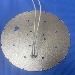 High Temperature Sintered 12inch Wafer Heating Disc How Much Money a Set Etching Process