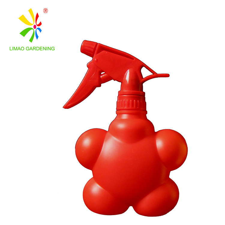 Juguete pulverizador infantil de dibujos animados, tetera de agua de plástico, gadget de jardinería y regalo promocional