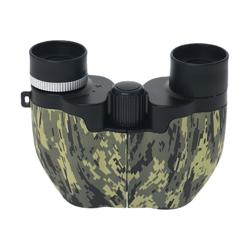 COMET8×21小保罗望远镜迷彩旅游演唱会高清望远镜儿童户外便携