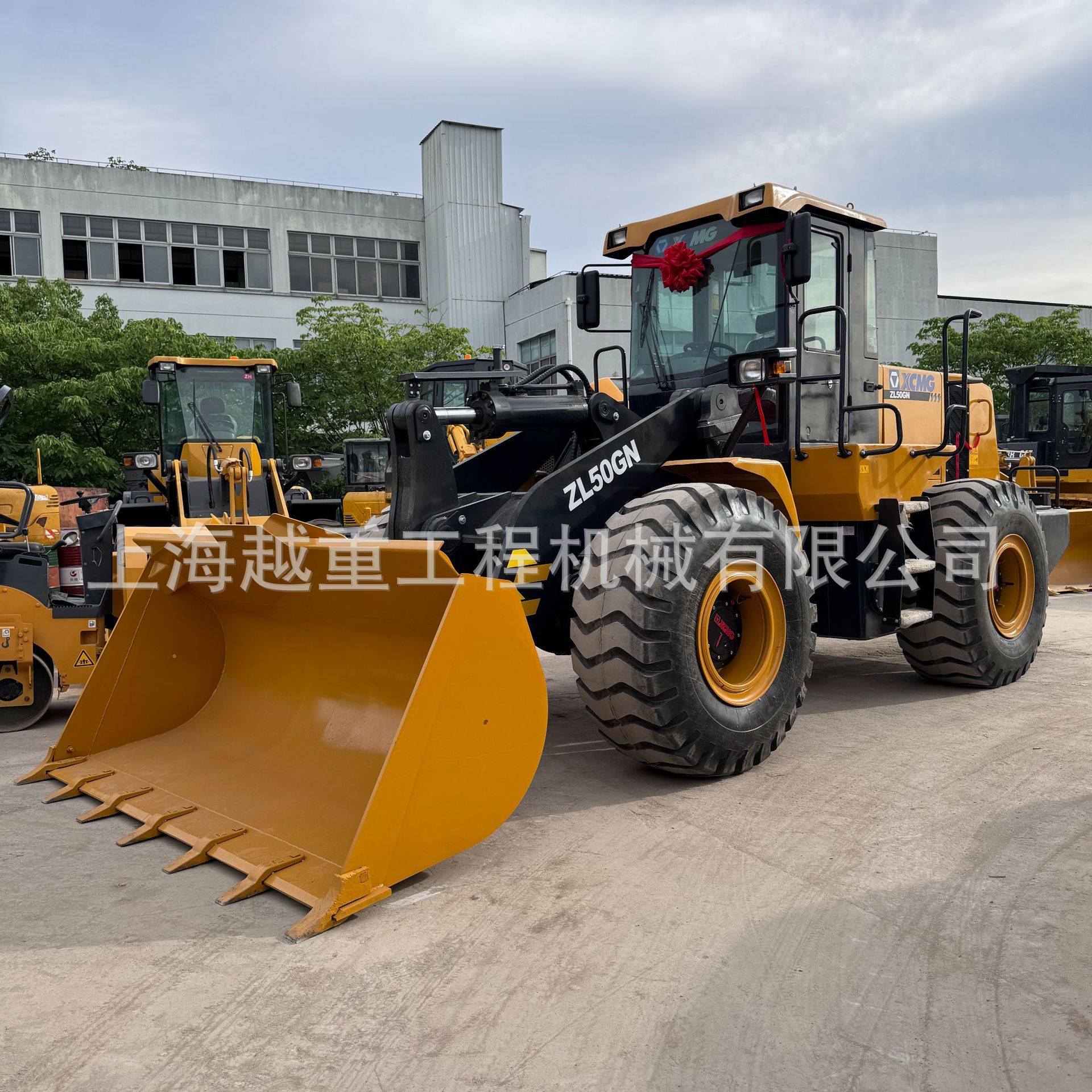 外贸出口二手徐工ZL50GN装载机 徐工柳工5吨铲车 徐工50铲车 现货