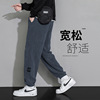 2022 Autumn and winter sweatpants  Chenille Bo Australia Casual pants Easy Chaopai Sports pants new pattern Explosive money