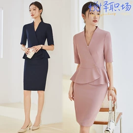 职业女裤套装;职业女裙套装;女式衬衫