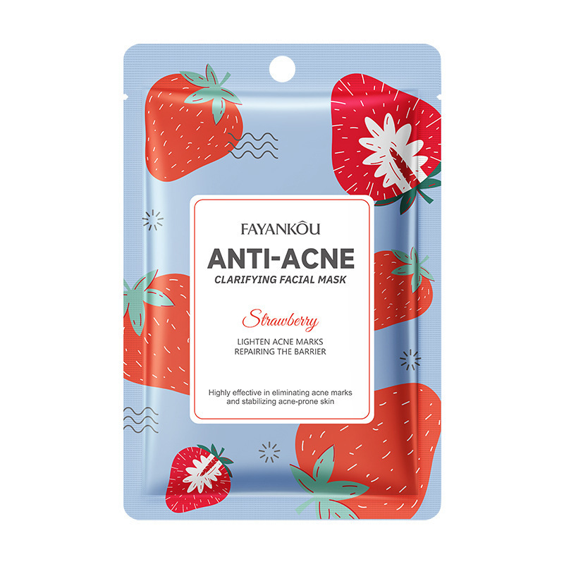Mascarilla facial con vitamina C image 35