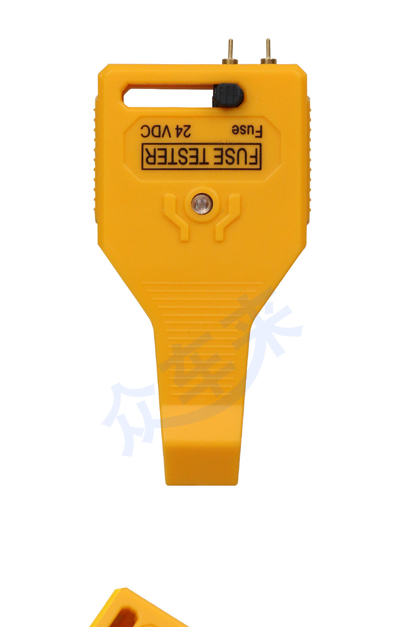 Car Fuse Tester Tool Fuse Quick Removal Tool Tester with LED Light