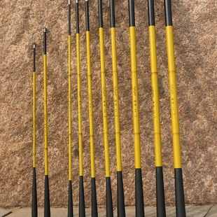 Fishing Rod Hand Rod Super Hard Novice Short Section Stream Rod Fishing Gear Set Received Fishing Rod Fishing Rod
