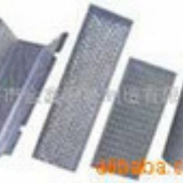 厂家直销多孔型微孔金属板网 过滤网孔 网筛片  欢迎咨询