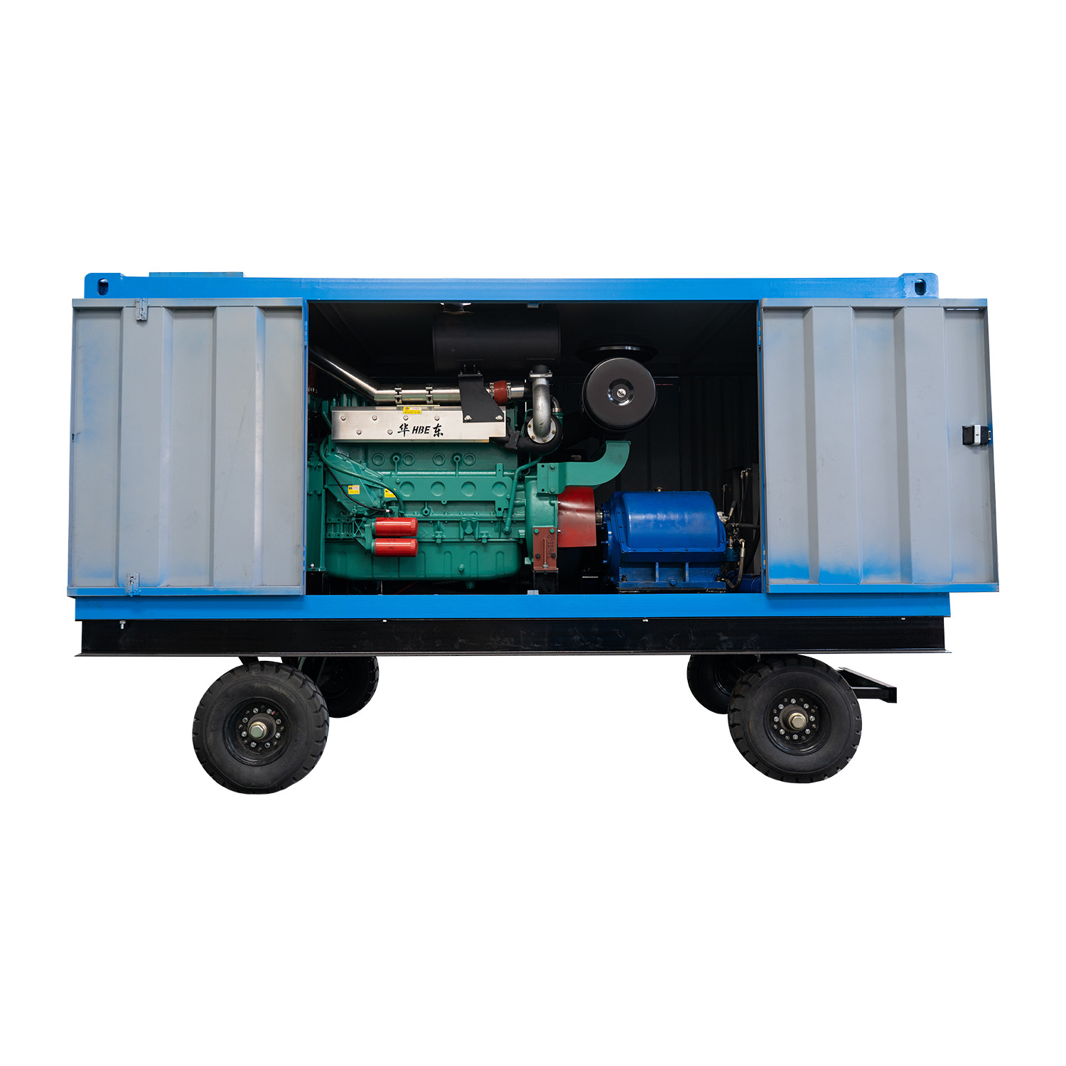 石油化工厂换热器管道清洗机冷却塔炼焦炉原油垢层清洗机清洗设备