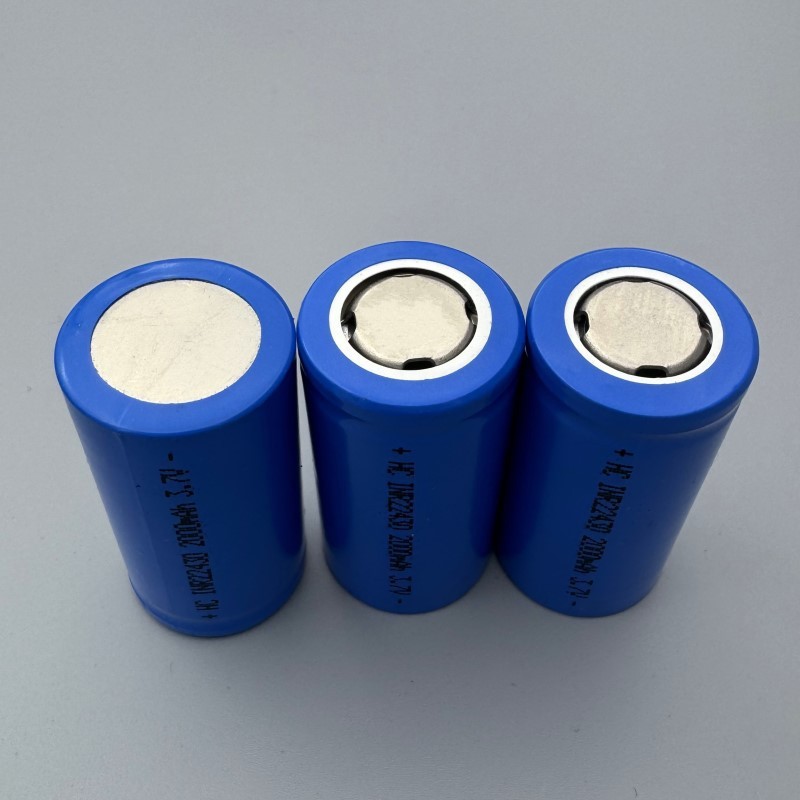 No.3 リチウム電池 22430 2000mAh 3.7V LED 緊急照明懐中電灯強力なライト電動工具|undefined