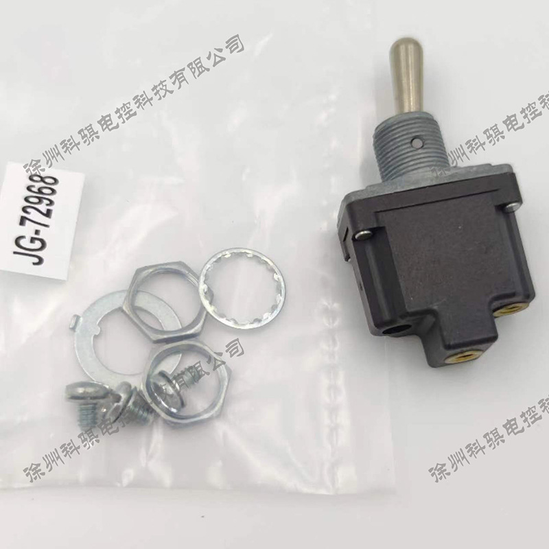 Honeywell 1NT1-6-N钮子开关压路机摊铺机起重机装载机工程车出口