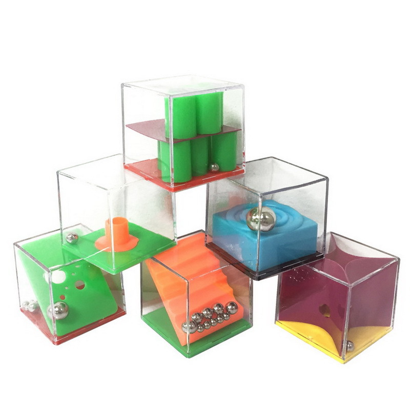 益智玩具,减压玩具,益智平衡游戏盒,迷宫,滚珠迷宫,迷你迷宫,迷宫魔方,走珠迷宫,减压盒子,重力平衡珠 .jpg