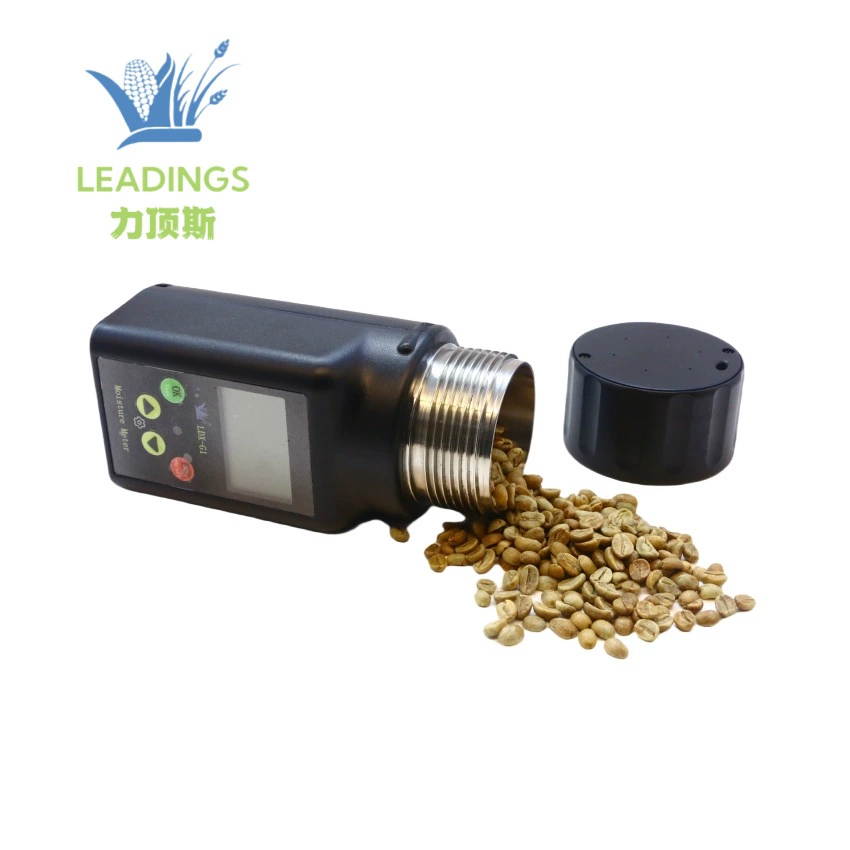 Трансграничные продажи измерителей влажности LDS для зерна, сыпучих продуктов, какао и кофейных зерен.