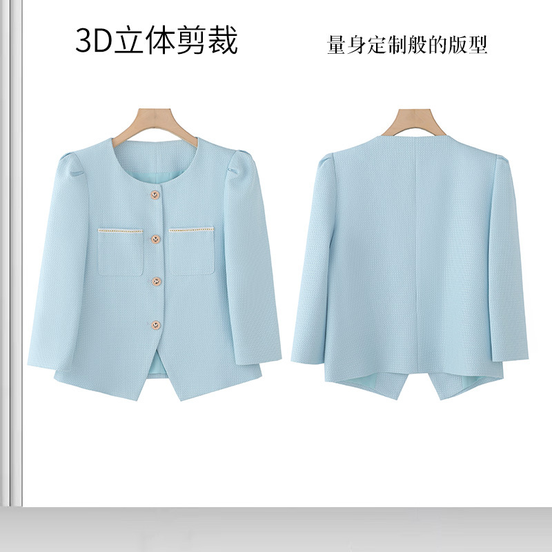 Spring elegant jacket