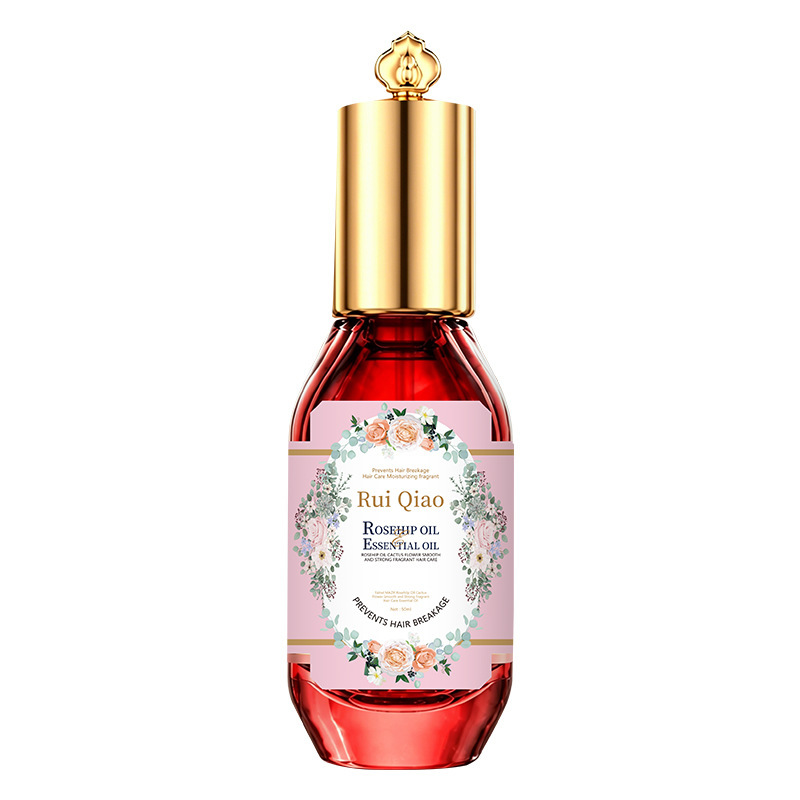 Aceite esencial para el cabello de manzana, suave, antipillo, escaldado, reparación, cuidado del cabello seco y bifurcado, fabricante de aceite esencial para el cabello