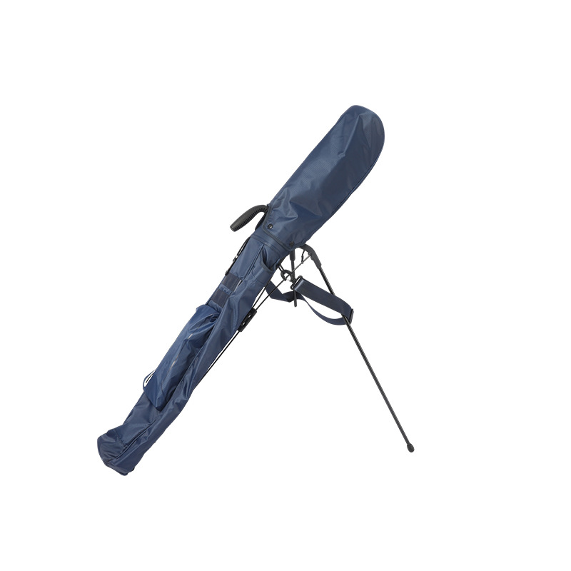 Nueva bolsa de pistola de golf para hombres y mujeres, bolsa de práctica pequeña, bolsa de polo de golf, medio juego de bolsa de pelota pequeña, bolsa de soporte ligera