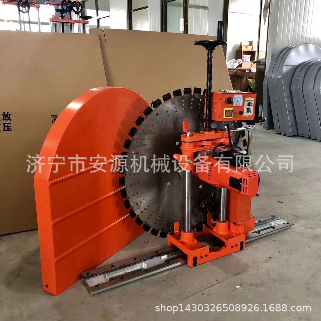 福建装修用钢筋混凝土切墙机  电动切墙机  门窗洞墙体切割机