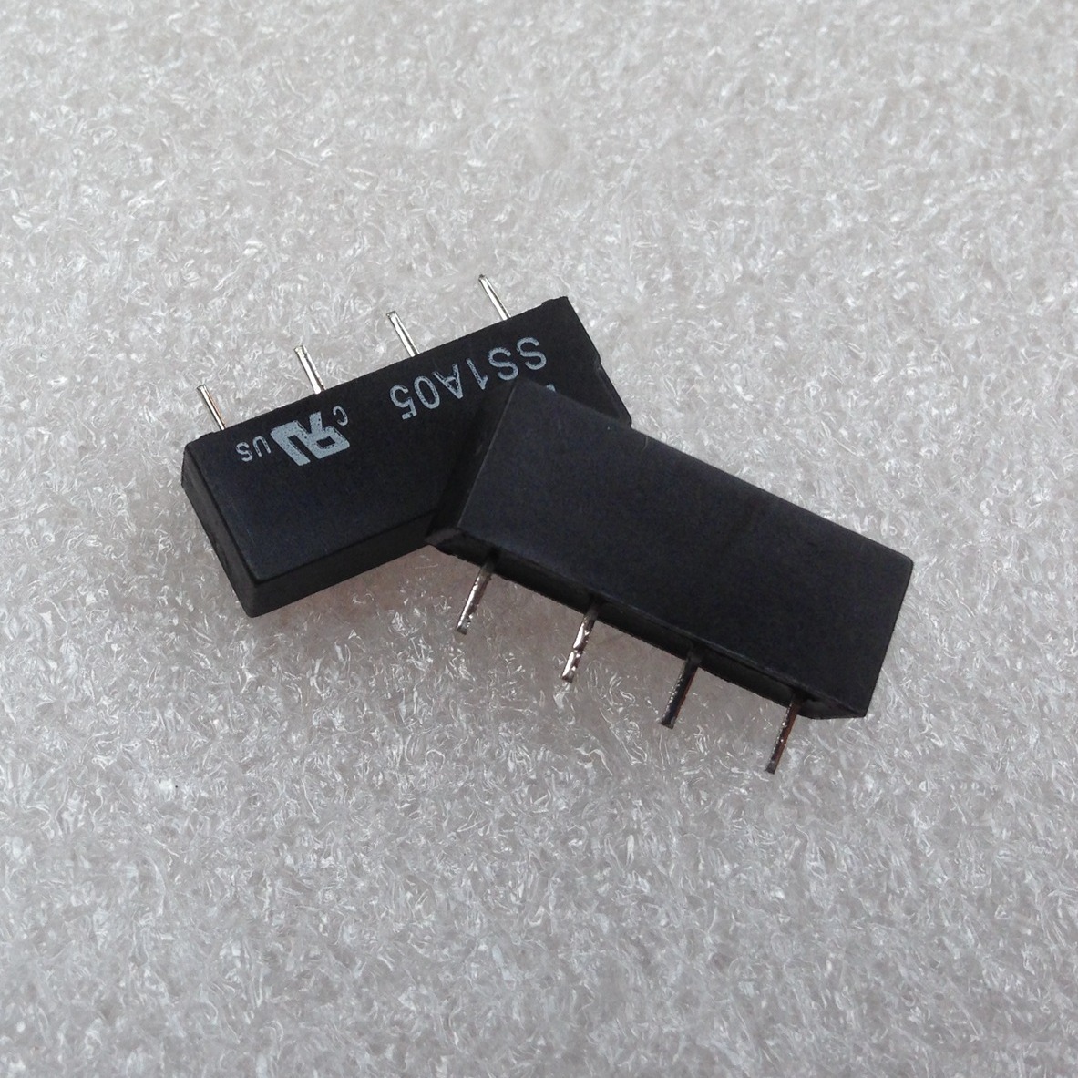 现货供应 安防 检测仪器用干簧继电器 SS1A05 SS1A12 品质有保障