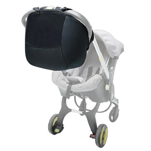 DOONA stroller hanging bag four-in-one basket trolley mummy bag travel bag trolley storage bag trolley storage bag