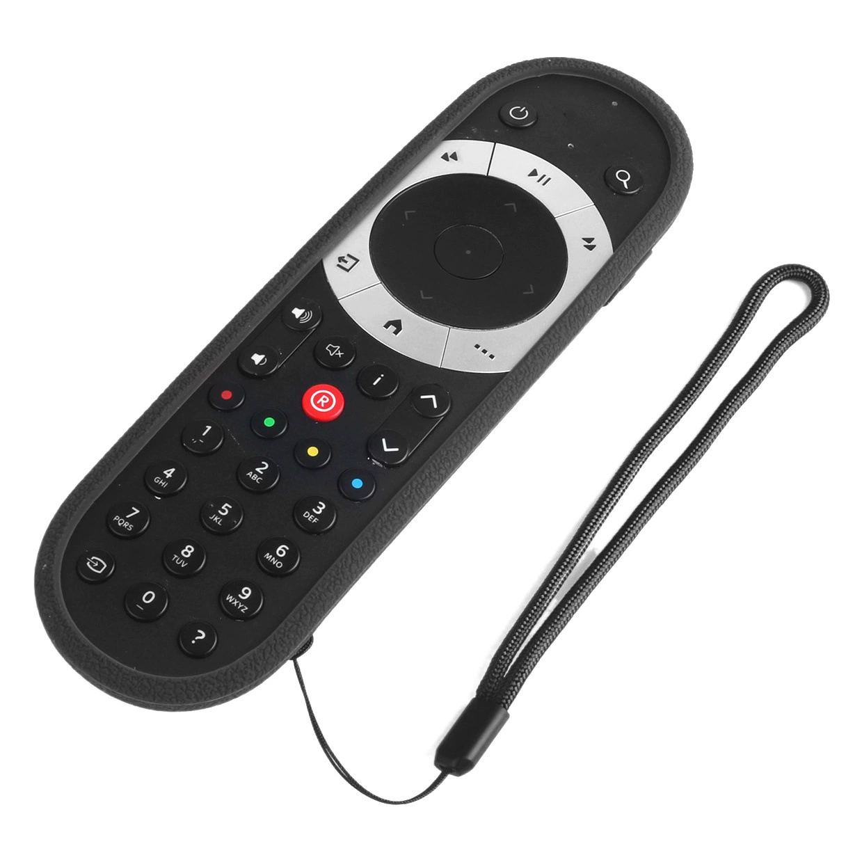 Для приставки SKY Glass/Q защитный чехол для пульта дистанционного управления Q + сенсорный чехол для пульта дистанционного управления силиконовый чехол