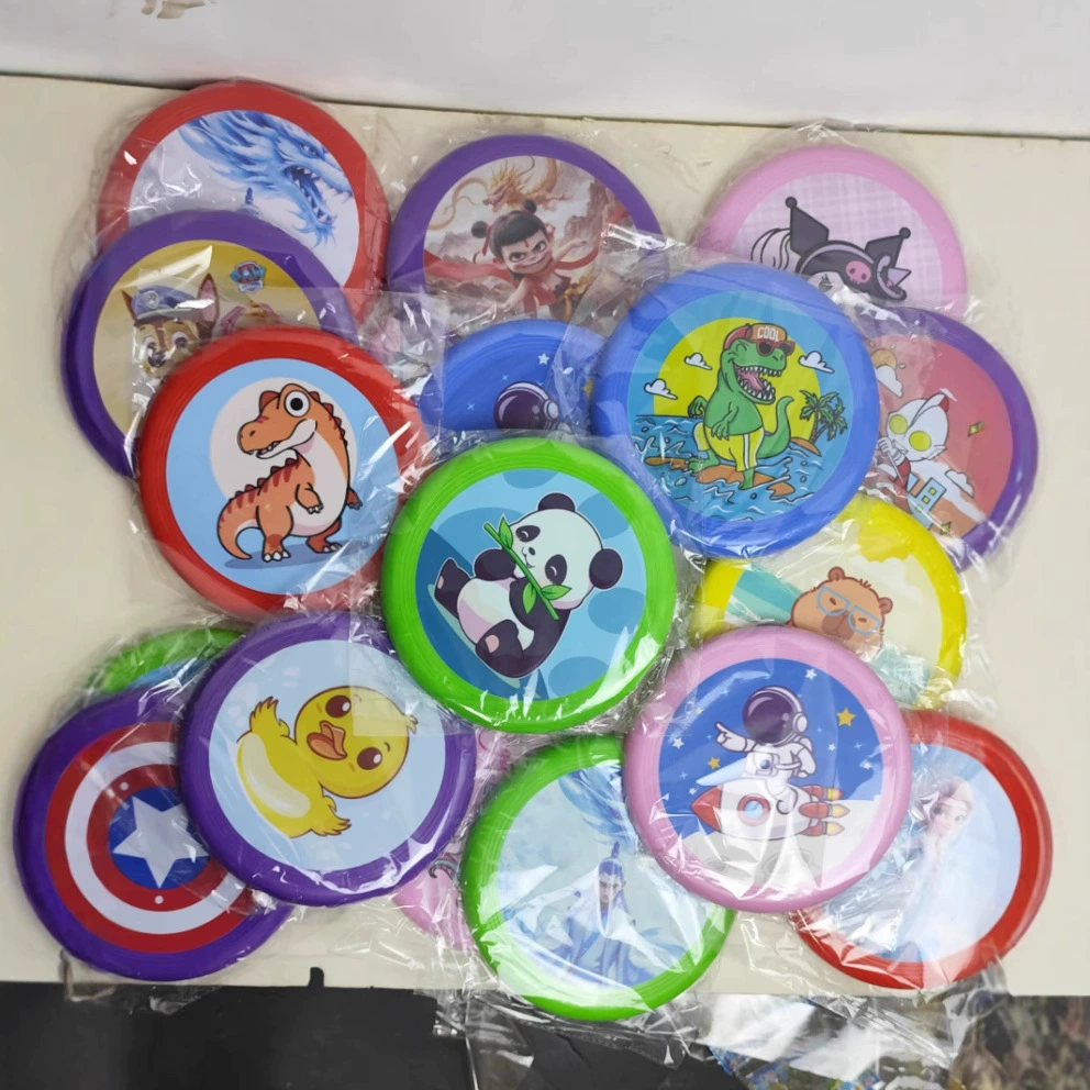 ✅ Производитель детский мягкий летающий диск, брошенный вручную летающий диск, детский сад, интерактивная игра для родителей и детей, спортивная тренировка координации, трансграничная