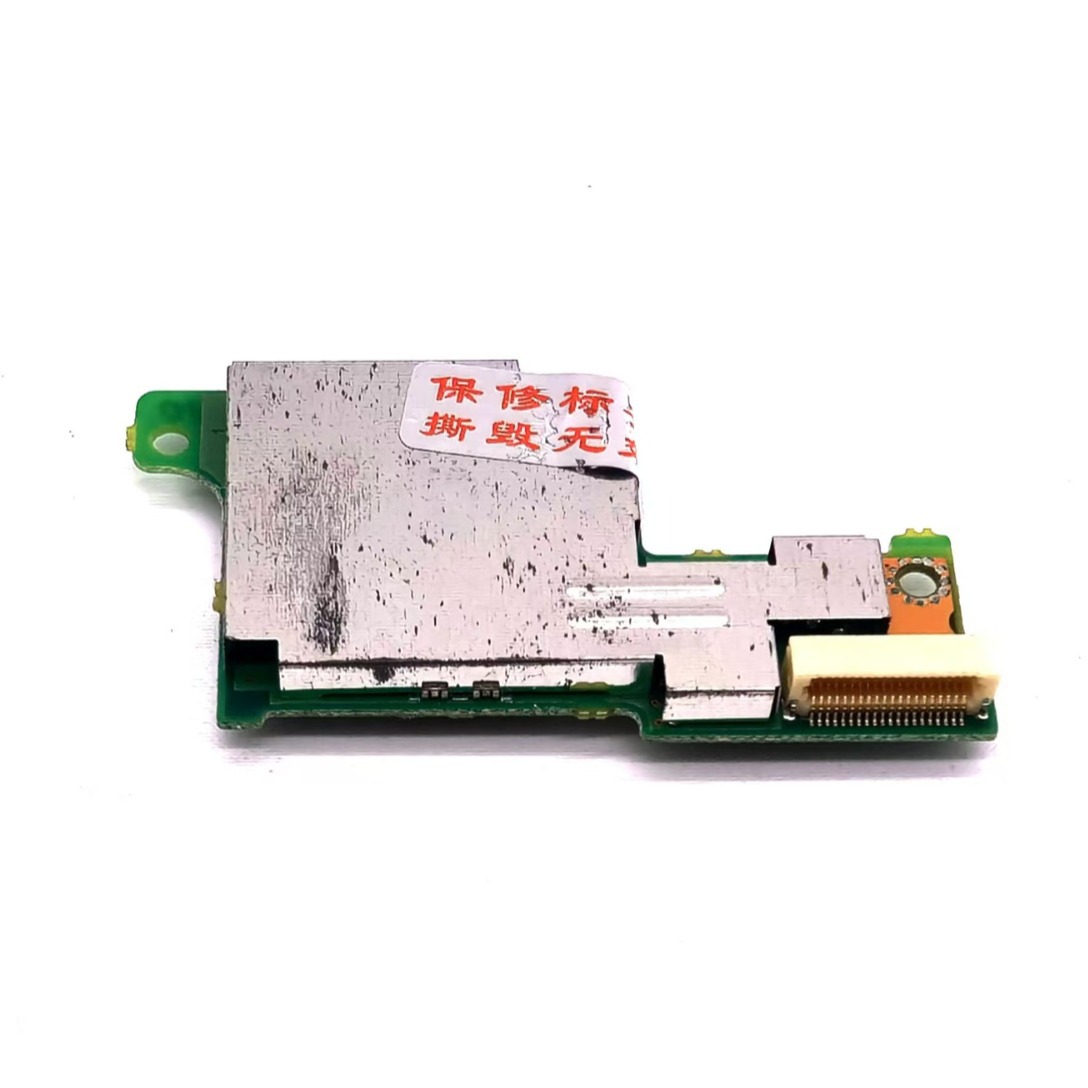 A Canon 7D Power Board
