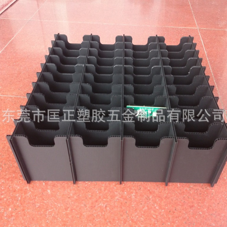 供应EVA刀卡海绵内衬 防静电EVA片材 中空板EVA刀卡 万通板