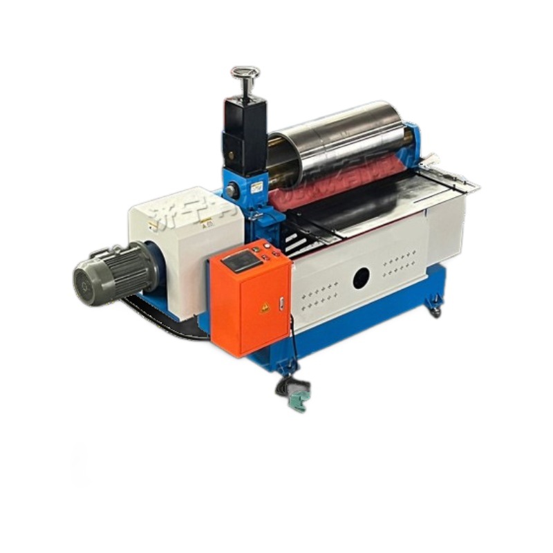 Máquina de enrollamiento de acero inoxidable de dos ejes máquina de anillo de prensa automática de chapa de metal máquina de enrollamiento de acero hidráulico NC