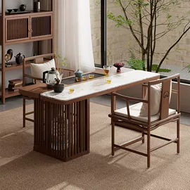 实木床;桌类、茶几;餐桌