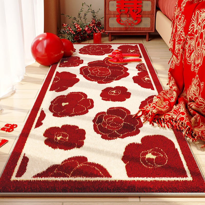 하트비트 레드 로즈 도트 셰르파