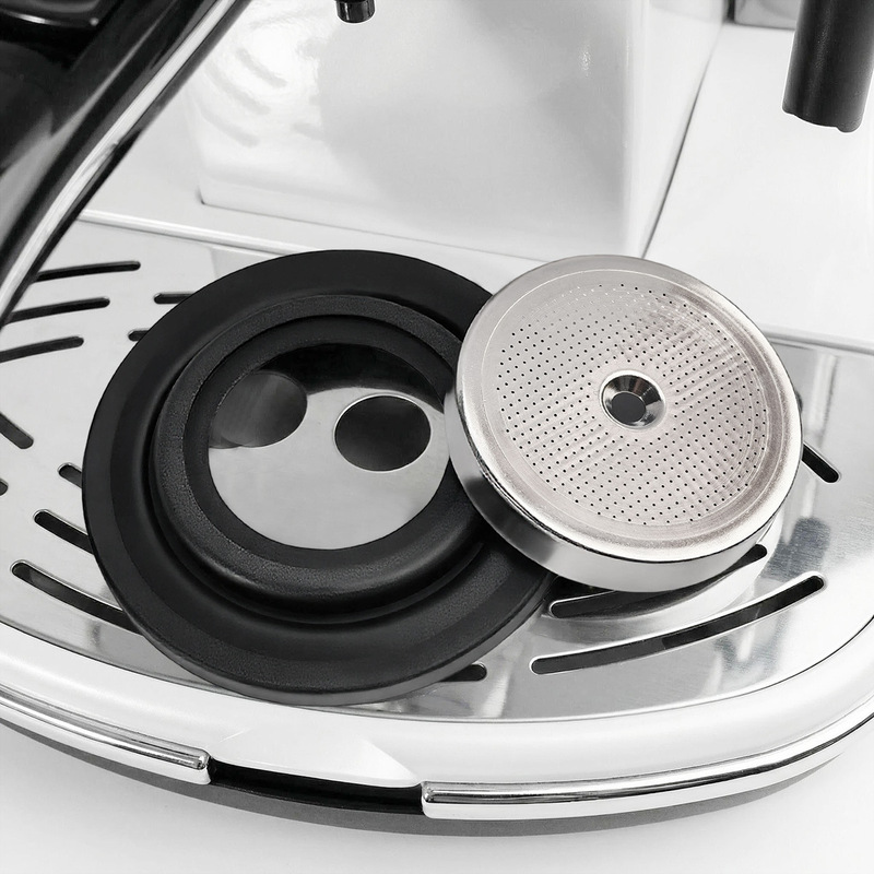 Compatible with Delonghi Coffee Machine Eco310/155/221 and Other Brewing Head Sealing Ring Silicone Accessories Compatible with Delonghi Coffee Machine Eco310/155/221 and Other Brewing Head Sealing Ring Silicone Accessories