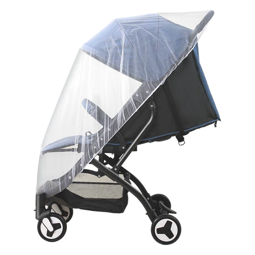 Детская коляска Москитная сетка полное покрытие универсальная детская противомоскитная сетка увеличенное шифрование сетка дышащая поддержка поколения