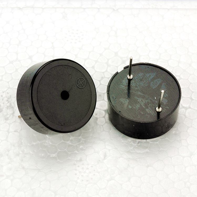 SFM-2310压电式有源蜂鸣器2310直流蜂鸣器DC3V~24V蜂鸣器