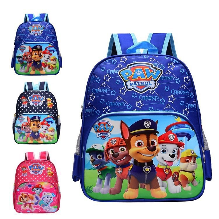 2024 nuevo estilo anime mochila escolar jardín de infantes niños y niñas mochila de bebé 3-6 años mochila de dibujos animados ligera al por mayor