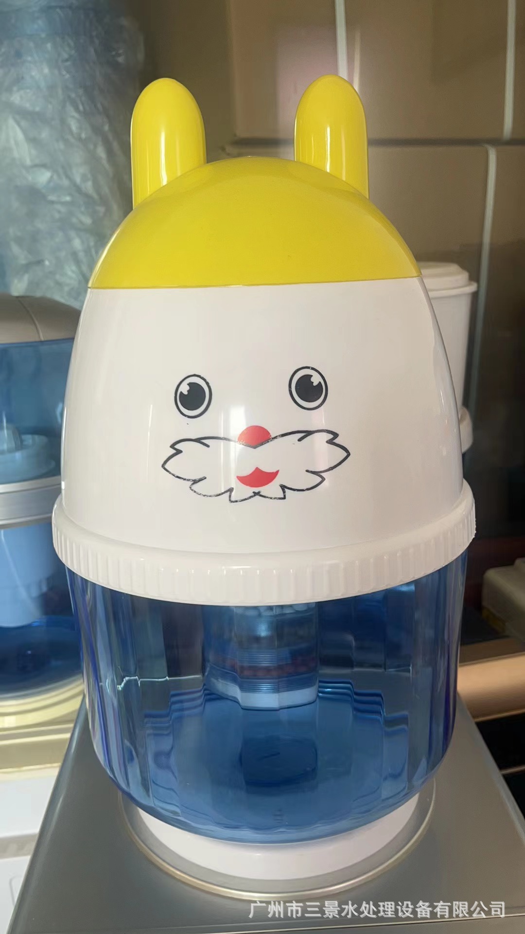 Dispensador de agua Cubo de purificación de agua del grifo del hogar filtro de agua bebida directa puede ser equipado con varios estilos dispensador de agua purificador de agua