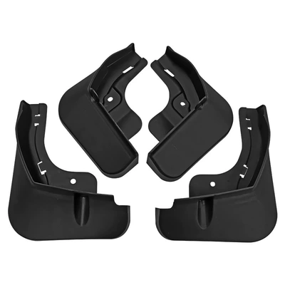 Cross-Border, Mudguard