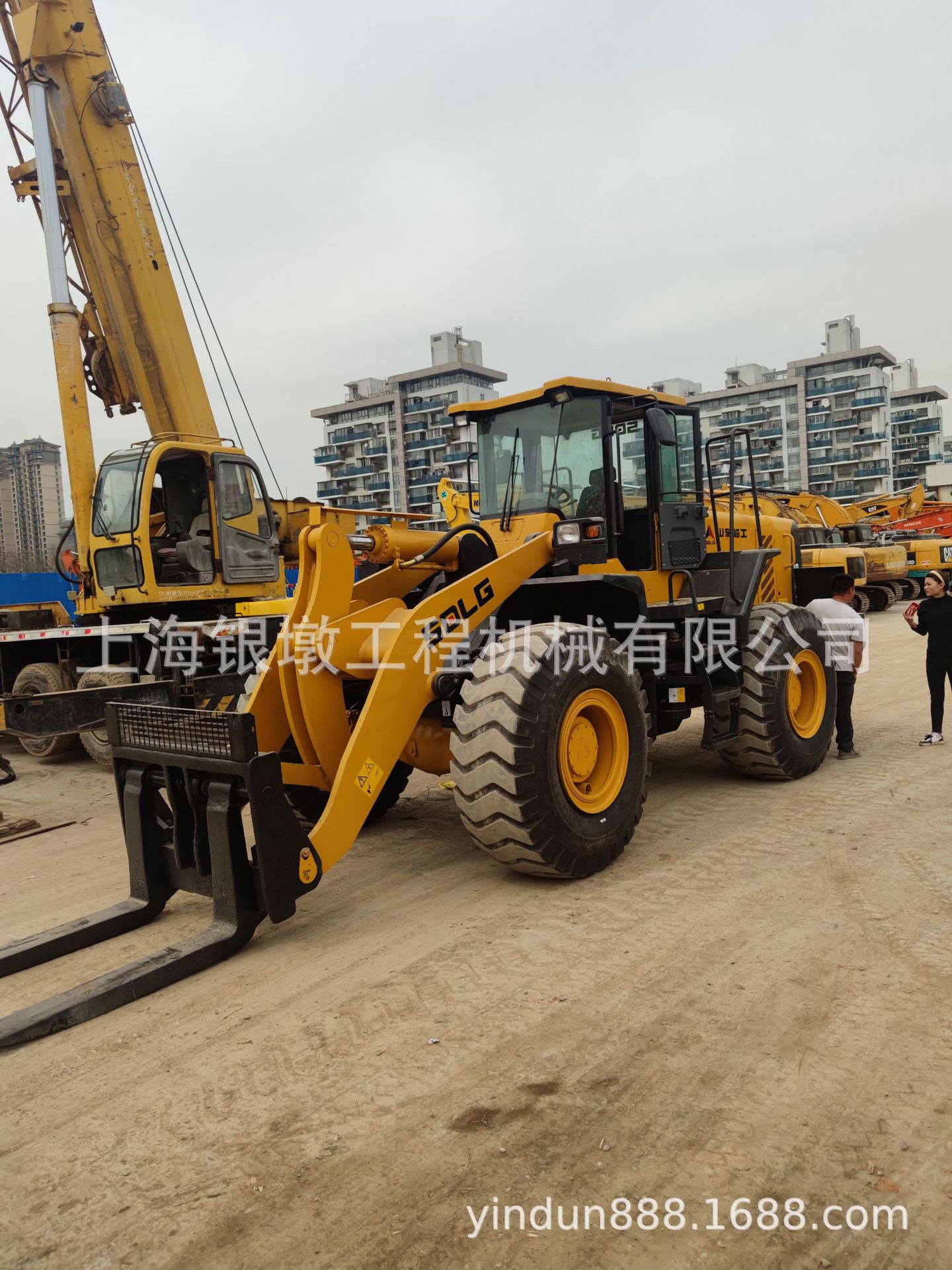 临工 956L装载机临工936二手装载机 SDLG铲运机械临工 柳工