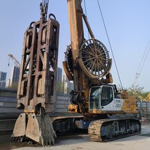 武汉供应 二手 成槽机 抓斗宝峨60 地连墙抓斗 连续抓墙斗宝峨60