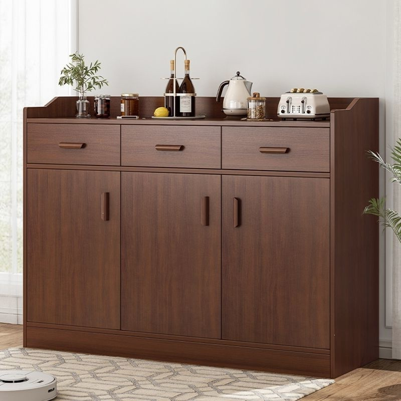 Wall-Mounted Storage Cabinet, Kitchen Cabinet, Tea Cabinet, Living Room Sideboard, Household Storage Cabinet, Solid Wood Color, Meal Preparation Cabinet Wall-Mounted Storage Cabinet, Kitchen Cabinet, Tea Cabinet, Living Room Sideboard, Household Storage Cabinet, Solid Wood Color, Meal Preparation Cabinet