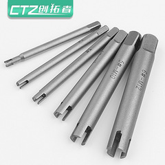 創拓者高強度断タップ取り出し器は糸を切って糸を落とします。手動工業レベルの反糸取り器です。