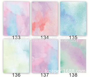 �p��ˮ���L��Ⱦ�y���p�z�������ż��Ź{��ӡWatercolor Paper