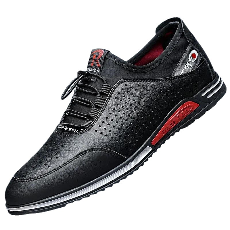 2021 nuevos zapatos de cuero de los hombres zapatos casuales de fondo suave zapatos juveniles de los hombres zapatos de cuero de negocios coreanos zapatos de los hombres zapatos deportivos hombres