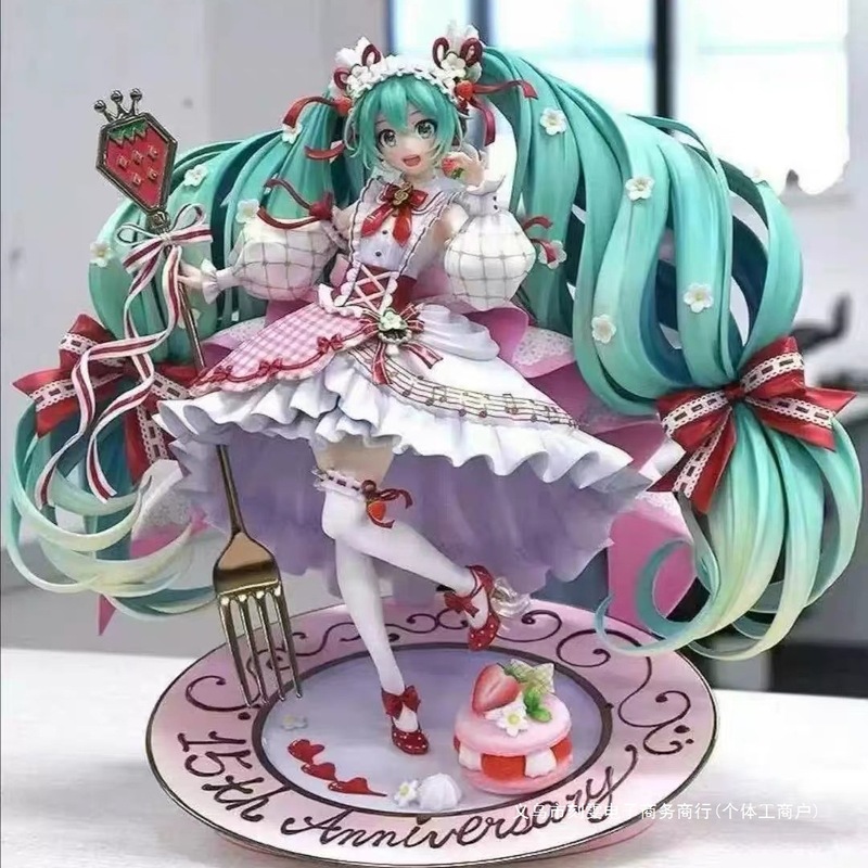 处理！初音未来手办【只发图中九款】潮玩摆件生日礼物|undefined