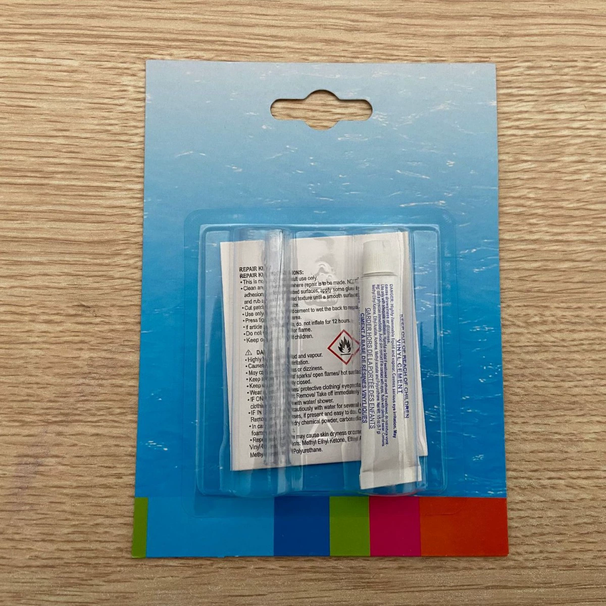 Клей для ремонта бассейнов 59632, клей для детских игрушек, универсальный клей для игрушек из твердого пластика