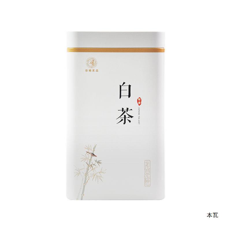 安吉白茶2024新茶雨前一级散袋袋装浓香绿茶口粮茶叶1
