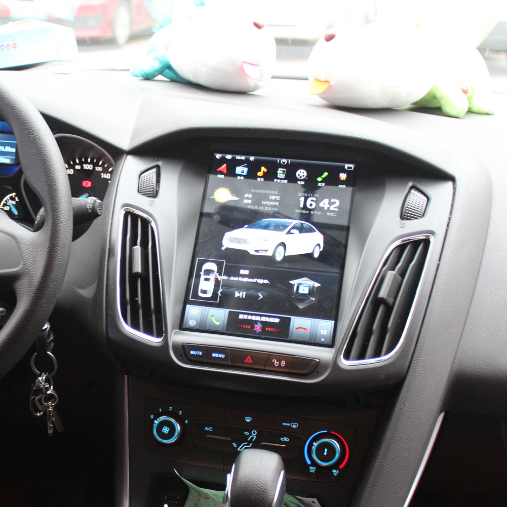 Car Smart Navigation Android Screen For Ford Focus 2012-