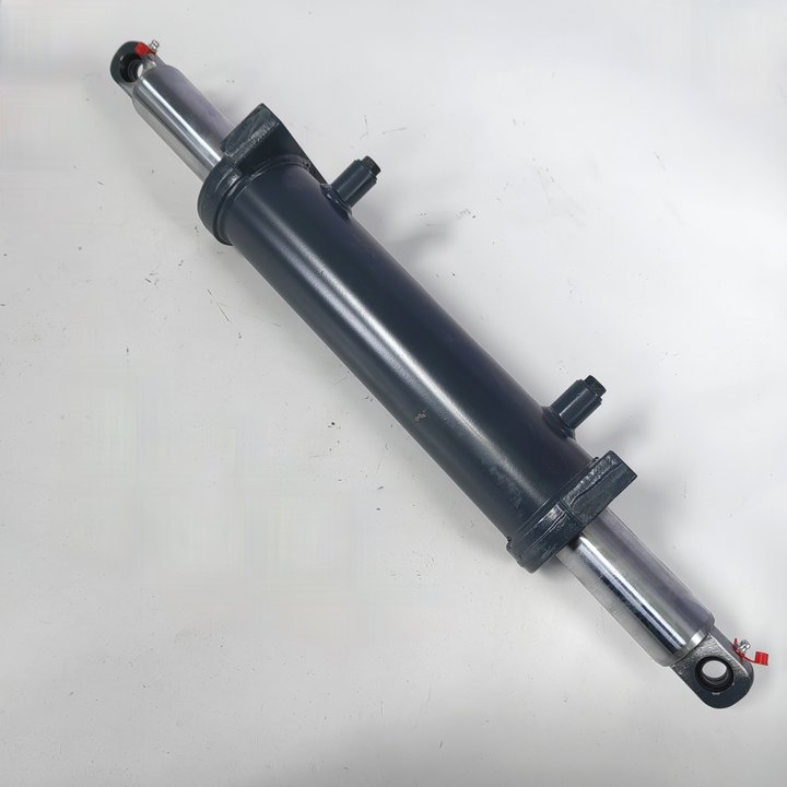 山猫斗山叉车B22X B25X B30XB32X转向桥后桥 转向油缸横置油缸