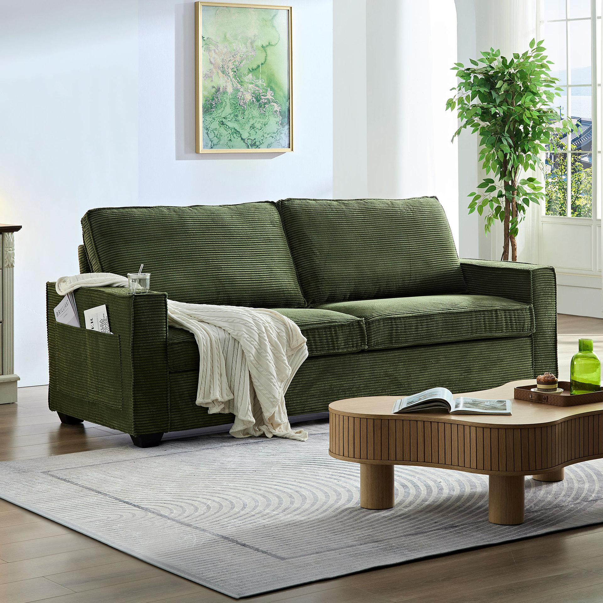 Cama de tracción Nordic